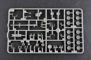 1/72 German Leopard 2A4 MBT - Hobby Sense