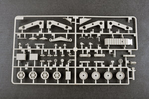 1/35 MAZ 545 Transporter with CHMZAP-5247G Semi-trailer - Hobby Sense