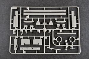 1/35 MAZ 545 Transporter with CHMZAP-5247G Semi-trailer - Hobby Sense