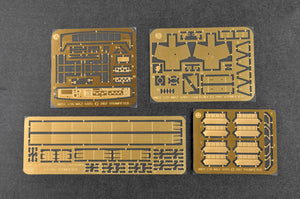 1/35 MAZ 545 Transporter with CHMZAP-5247G Semi-trailer - Hobby Sense