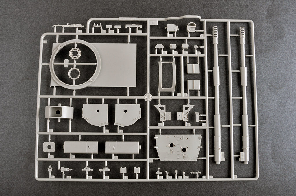 1/35 Russian 2S35-1 Koalitsiya SV KSh - Hobby Sense