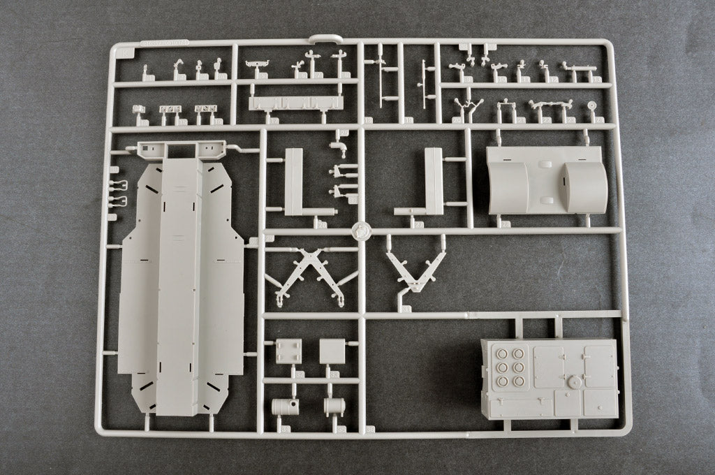 1/35 Russian 2S35-1 Koalitsiya SV KSh - Hobby Sense