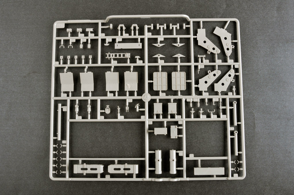 1/35 Russian 2S35-1 Koalitsiya SV KSh - Hobby Sense