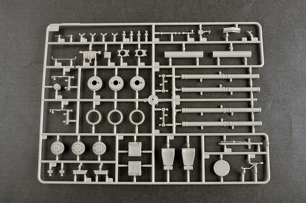 1/35 Russian 2S35-1 Koalitsiya SV KSh - Hobby Sense