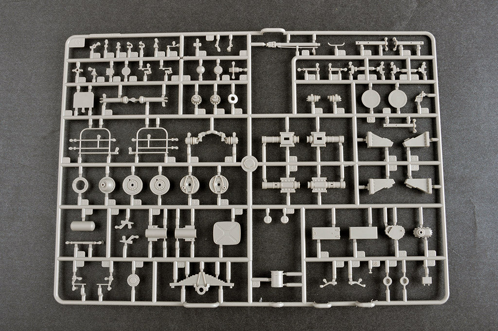 1/35 Russian 2S35-1 Koalitsiya SV KSh - Hobby Sense