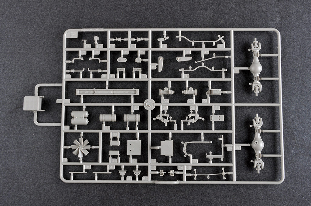 1/35 Russian 2S35-1 Koalitsiya SV KSh - Hobby Sense