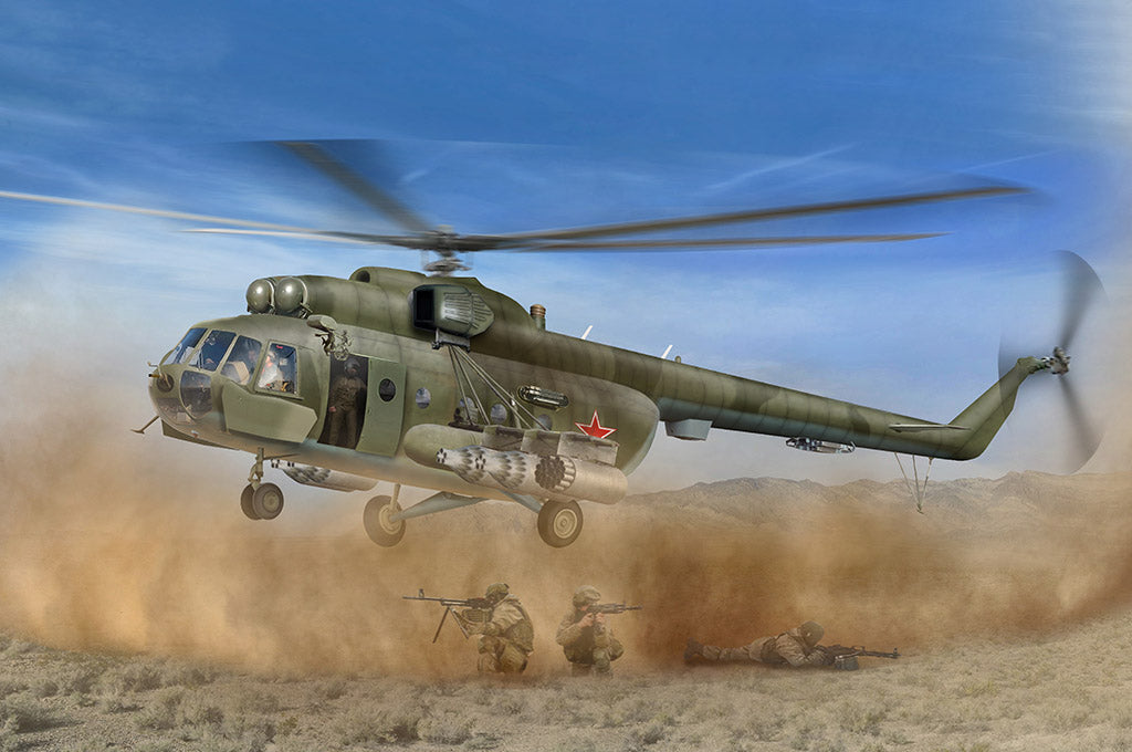 1/48 Mi 8MT Hip-H - Hobby Sense