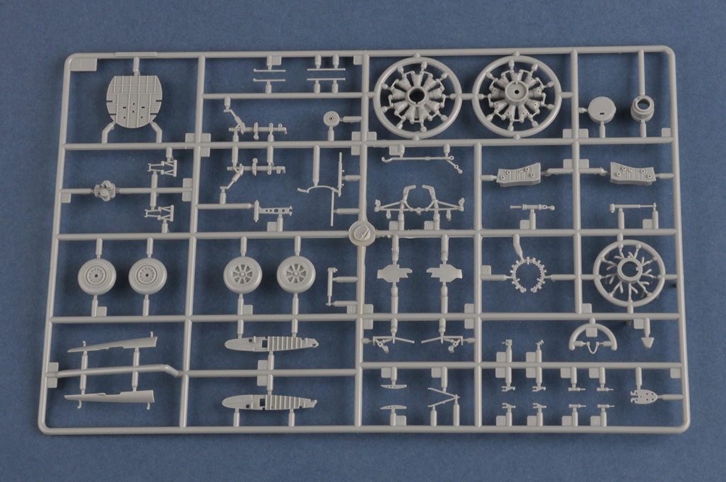 1/48 F4U 1D Corsair - Hobby Sense
