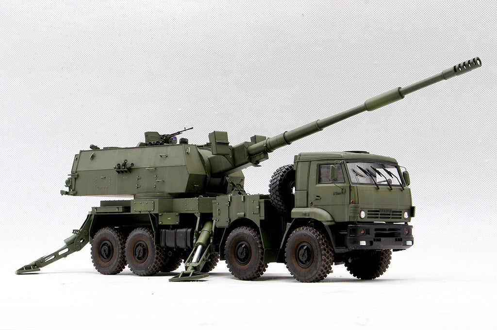 1/35 Russian 2S35-1 Koalitsiya SV KSh - Hobby Sense