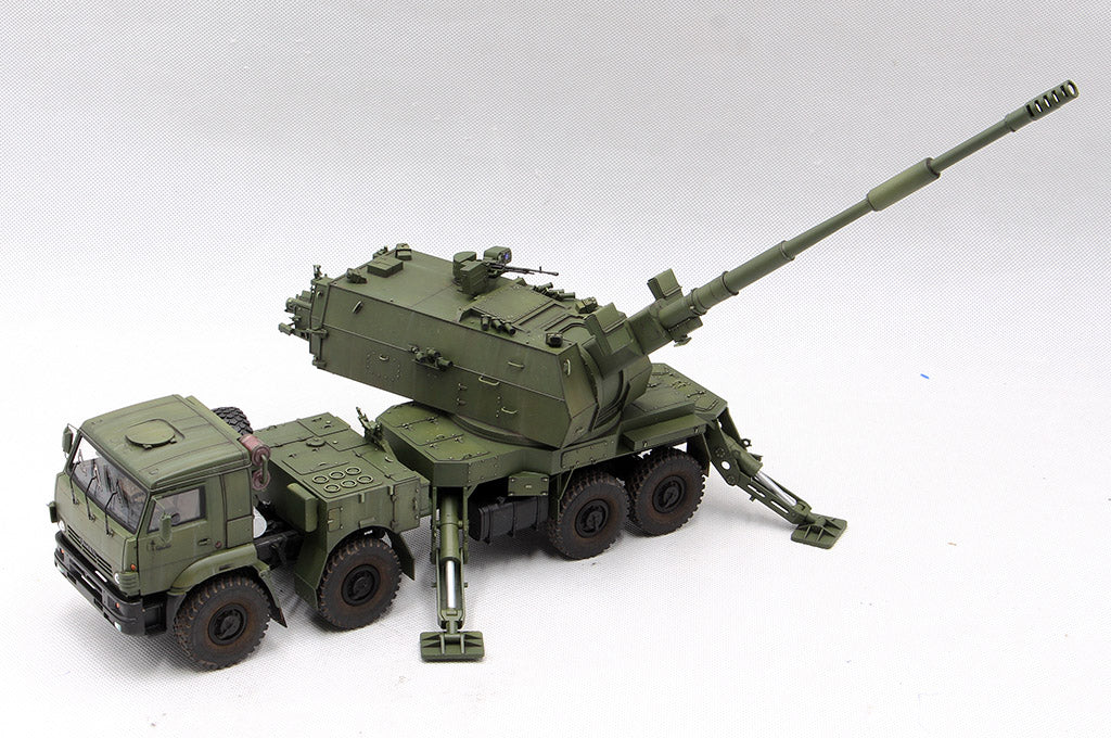 1/35 Russian 2S35-1 Koalitsiya SV KSh - Hobby Sense