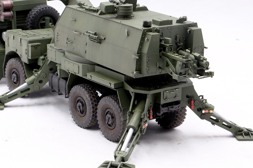 1/35 Russian 2S35-1 Koalitsiya SV KSh - Hobby Sense