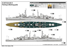 1/700 Belfast 1959 - Hobby Sense