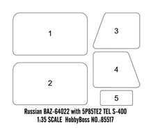 1/35 BAZ 6403 with ChMZAP-9990-071 Trailer - Hobby Sense