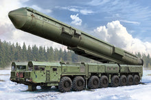 1/72 15U175 TEL of RS-12M1 Topol-M ICBM Complex - Hobby Sense