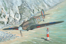 1/48 Hurricane Mk.I - Hobby Sense