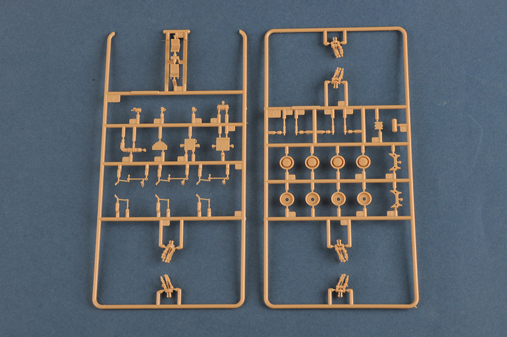 1/72 15U175 TEL of RS-12M1 Topol-M ICBM Complex - Hobby Sense