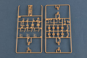 1/72 15U175 TEL of RS-12M1 Topol-M ICBM Complex - Hobby Sense