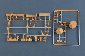 1/72 15U175 TEL of RS-12M1 Topol-M ICBM Complex - Hobby Sense