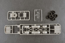 1/72 Russian 9P140 TEL of 9K57 Uragan Multiple Launch Rocket System - Hobby Sense
