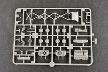 1/72 Russian 9P140 TEL of 9K57 Uragan Multiple Launch Rocket System - Hobby Sense