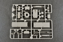 1/72 Russian 9P140 TEL of 9K57 Uragan Multiple Launch Rocket System - Hobby Sense