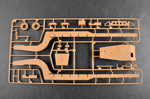 1/35 BAZ 6403 with ChMZAP-9990-071 Trailer - Hobby Sense