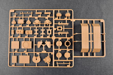 1/35 BAZ 6403 with ChMZAP-9990-071 Trailer - Hobby Sense