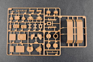 1/35 BAZ 6403 with ChMZAP-9990-071 Trailer - Hobby Sense