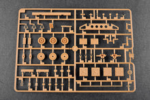 1/35 BAZ 6403 with ChMZAP-9990-071 Trailer - Hobby Sense