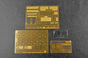 1/35 BAZ 6403 with ChMZAP-9990-071 Trailer - Hobby Sense