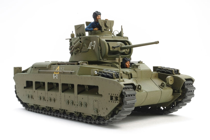 1/35 Infantry Tank Matilda Mk.III/IV 