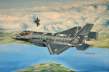 1/32 F-35A Lightning II - Hobby Sense