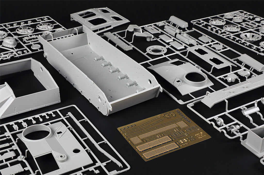1/16 StuG.III Ausf.G Late Production (2in1) - Hobby Sense