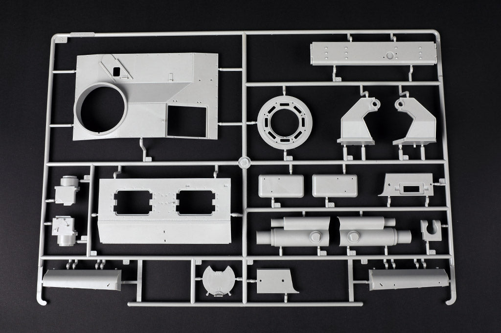 1/16 StuG.III Ausf.G Late Production (2in1) - Hobby Sense