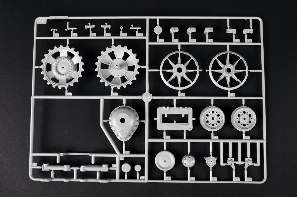 1/16 StuG.III Ausf.G Late Production (2in1) - Hobby Sense