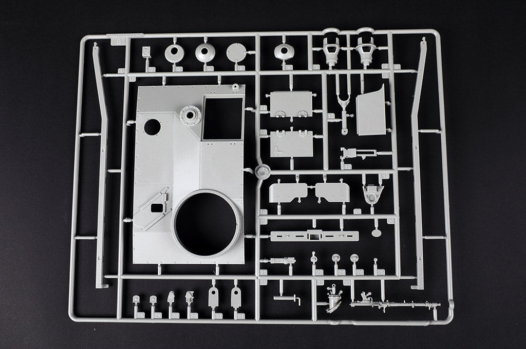 1/16 StuG.III Ausf.G Late Production (2in1) - Hobby Sense