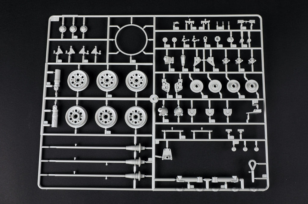 1/16 StuG.III Ausf.G Late Production (2in1) - Hobby Sense