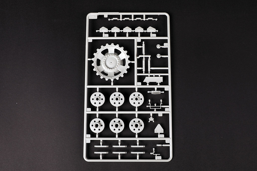 1/16 StuG.III Ausf.G Late Production (2in1) - Hobby Sense
