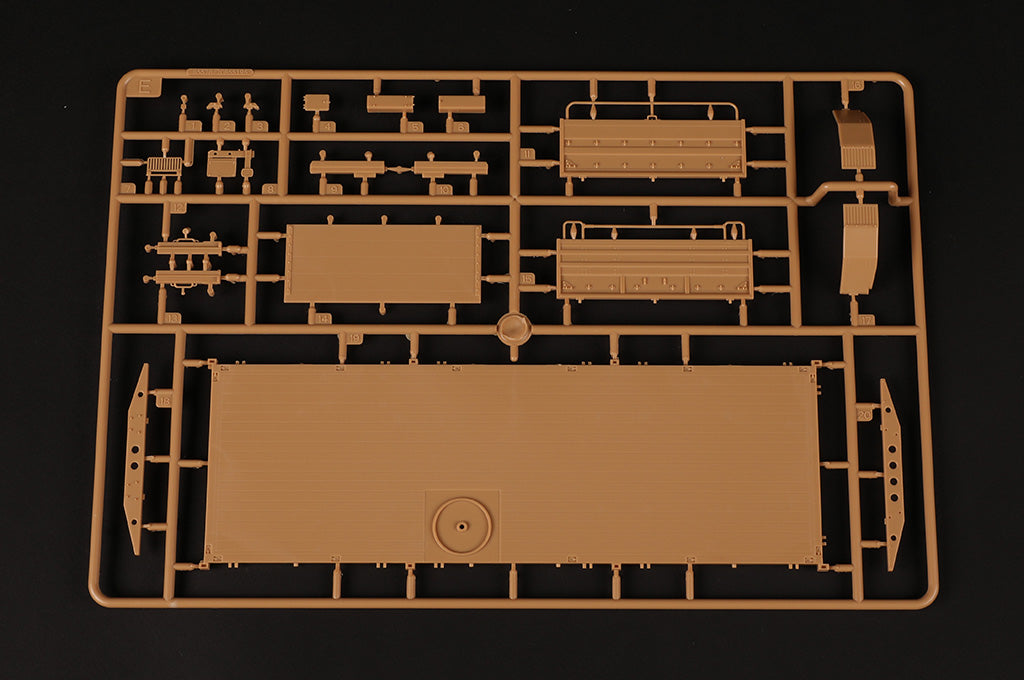1/35 LKW 10t mil gl - Hobby Sense