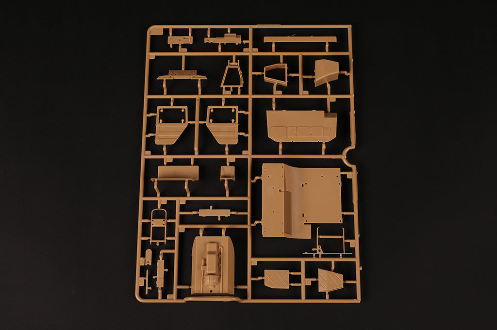 1/35 LKW 10t mil gl - Hobby Sense