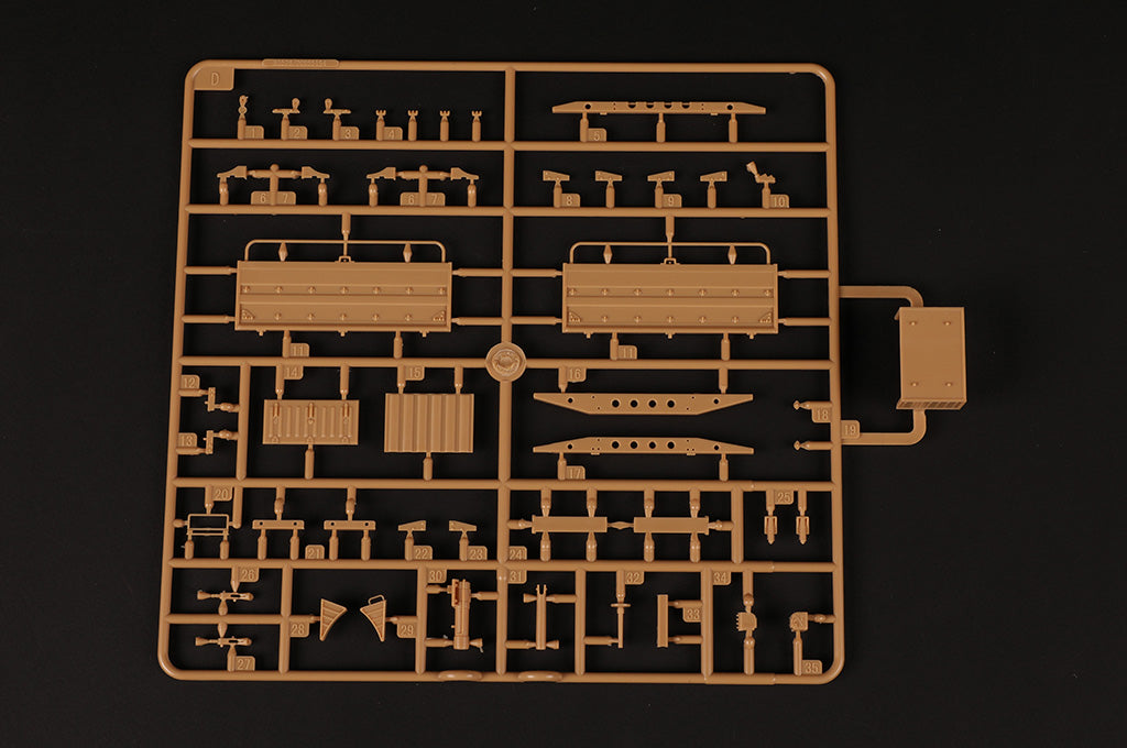 1/35 LKW 10t mil gl - Hobby Sense