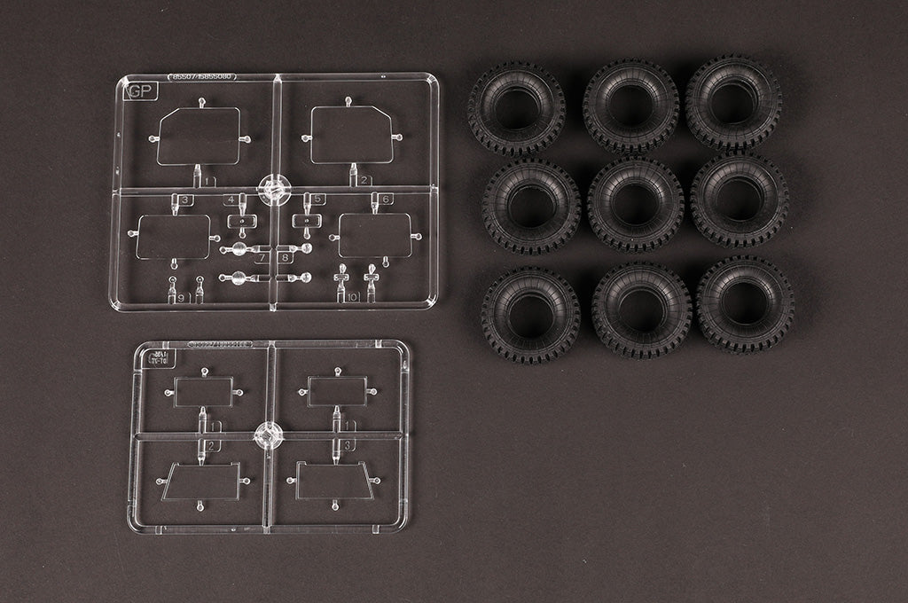 1/35 LKW 10t mil gl - Hobby Sense