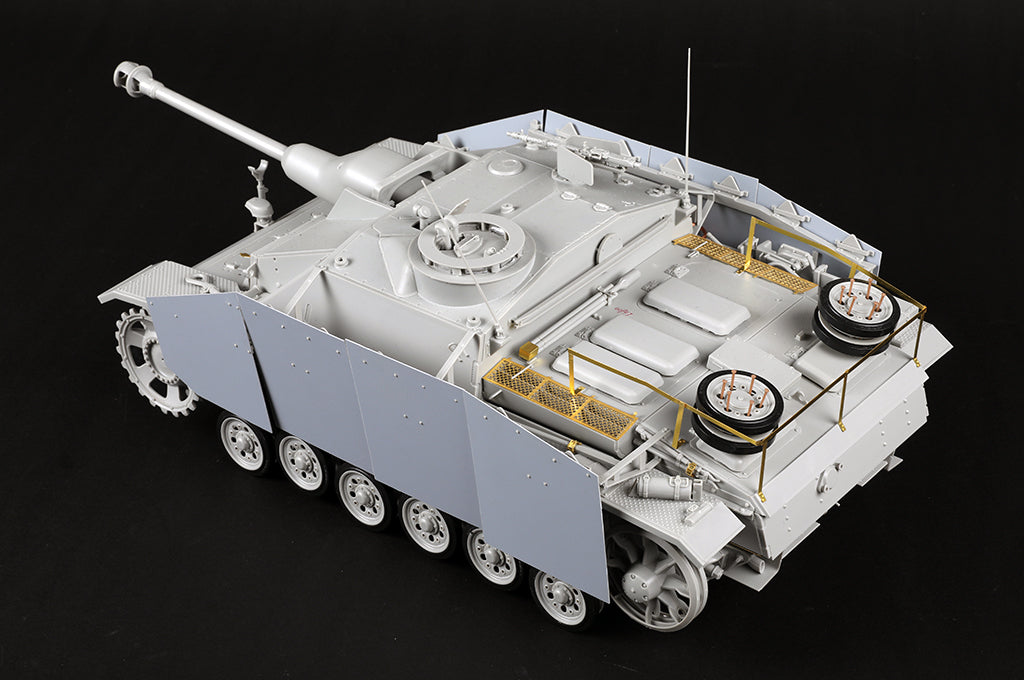 1/16 StuG.III Ausf.G Late Production (2in1) - Hobby Sense