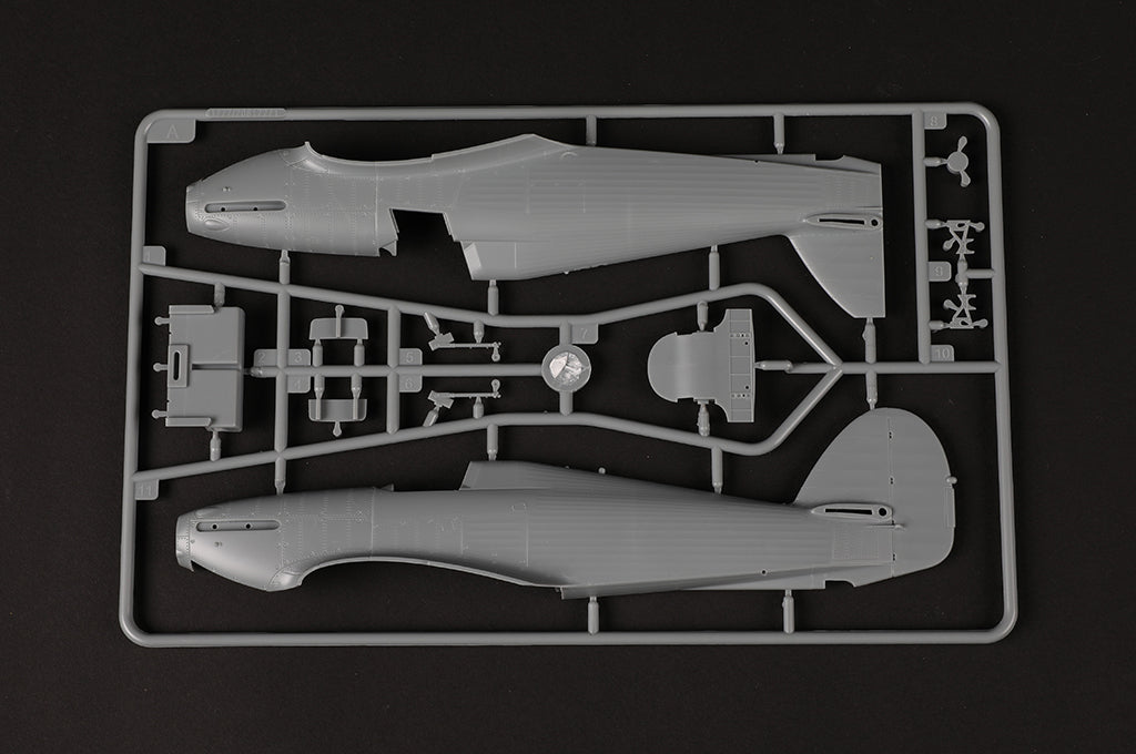 1/48 Hurricane Mk.I - Hobby Sense