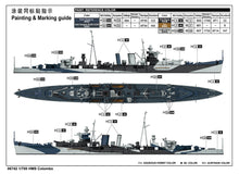 1/700 HMS Colombo - Hobby Sense