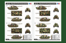 1/35 German Sd.Kfz.186 Jagdtiger (Henschel Production) - Hobby Sense