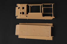 1/35 German Sd.Kfz.186 Jagdtiger (Henschel Production) - Hobby Sense