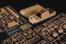 1/35 German Sd.Kfz.186 Jagdtiger (Henschel Production) - Hobby Sense