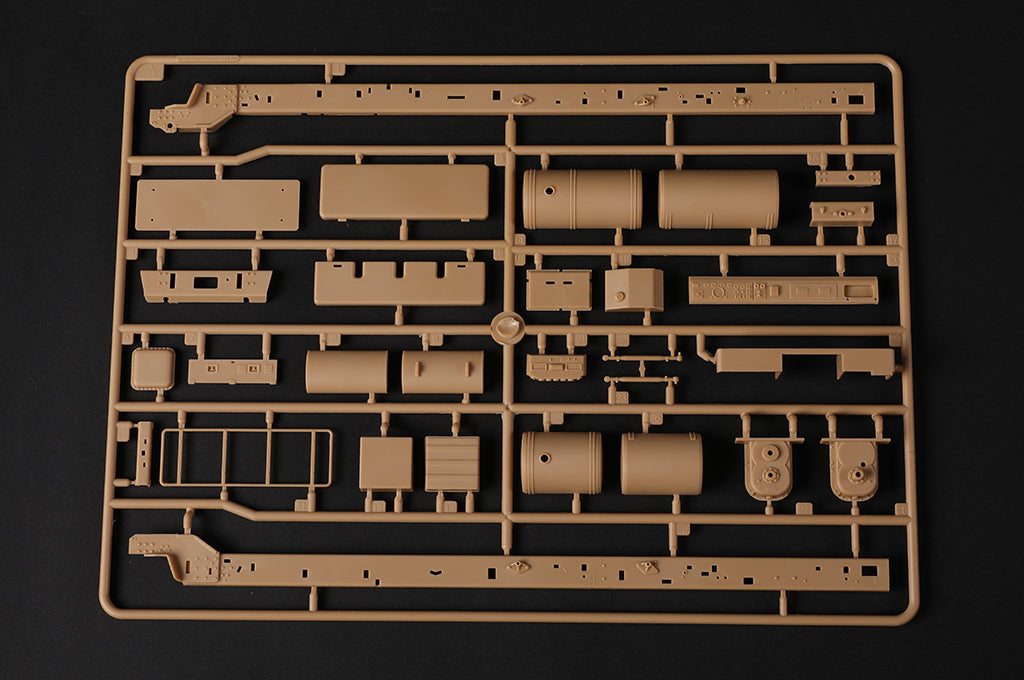 1/35 M1070 Dump Truck - Hobby Sense