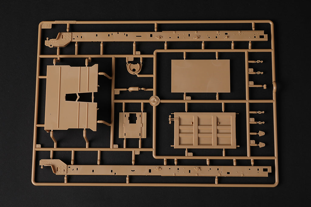 1/35 M1070 Dump Truck - Hobby Sense